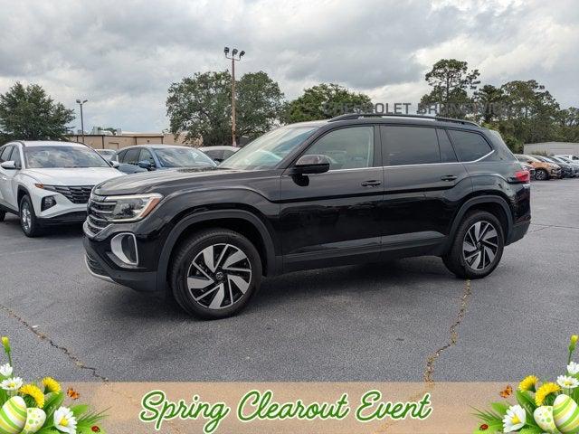 2024 Volkswagen Atlas 2.0T SE w/Technology