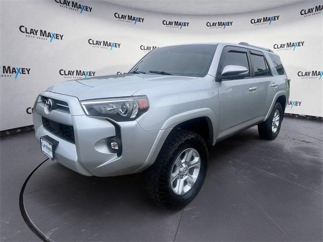 2021 Toyota 4Runner SR5 Premium