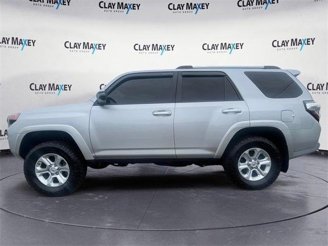 2021 Toyota 4Runner SR5 Premium