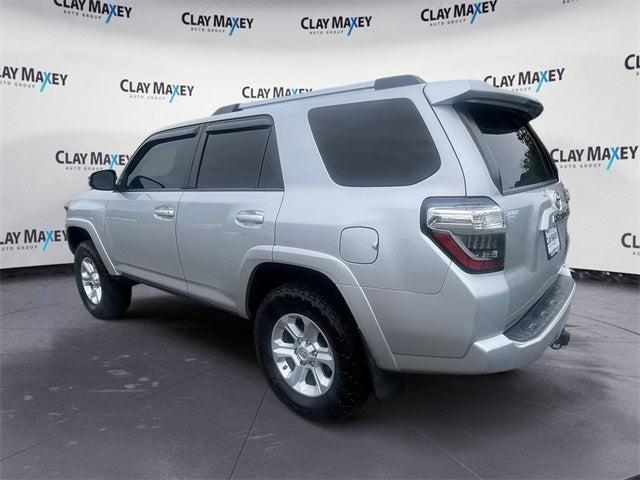 2021 Toyota 4Runner SR5 Premium