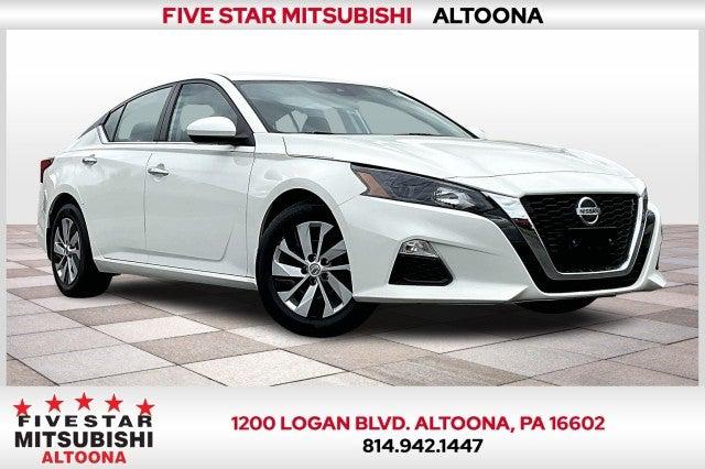 2022 Nissan Altima S FWD