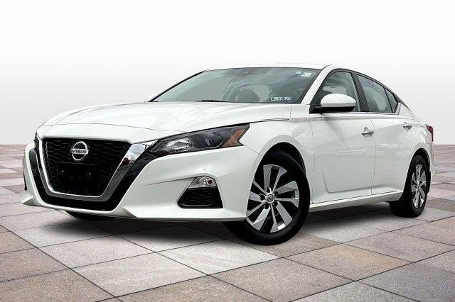 2022 Nissan Altima S FWD