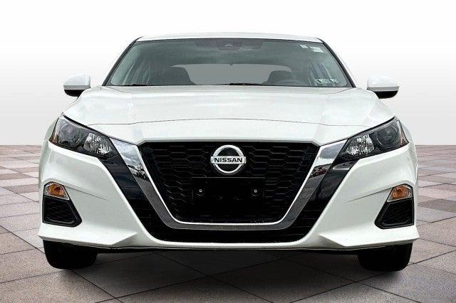 2022 Nissan Altima S FWD