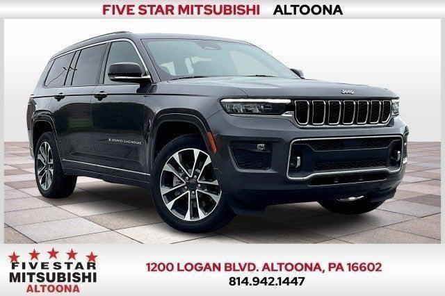 2021 Jeep Grand Cherokee L Overland 4x4
