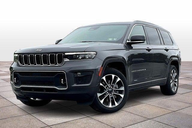 2021 Jeep Grand Cherokee L Overland 4x4