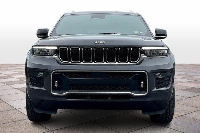 2021 Jeep Grand Cherokee L Overland 4x4