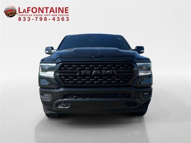 2022 RAM 1500 Big Horn Crew Cab 4x4 64 Box