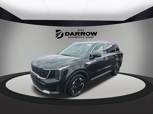 2024 Kia Sorento S