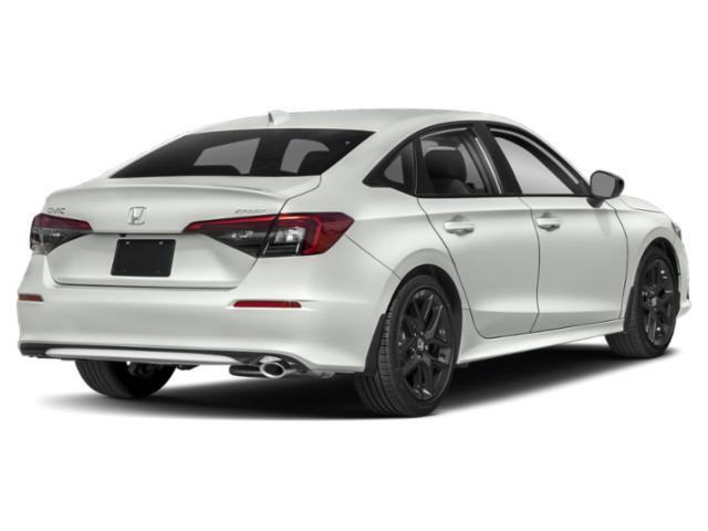 2022 Honda Civic Sport Sedan