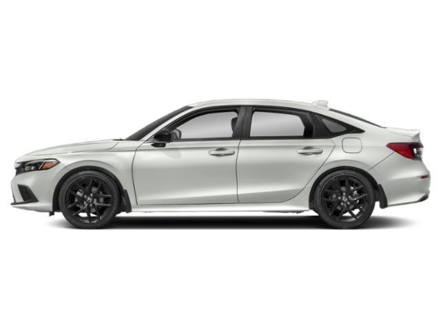 2022 Honda Civic Sport Sedan