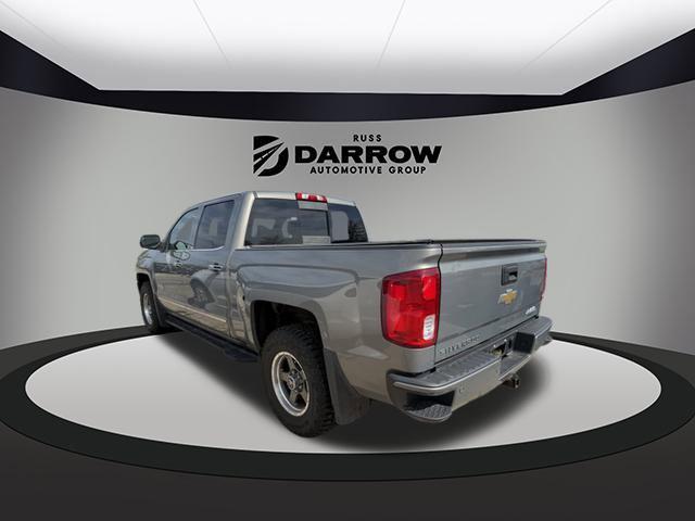 2017 Chevrolet Silverado 1500 High Country