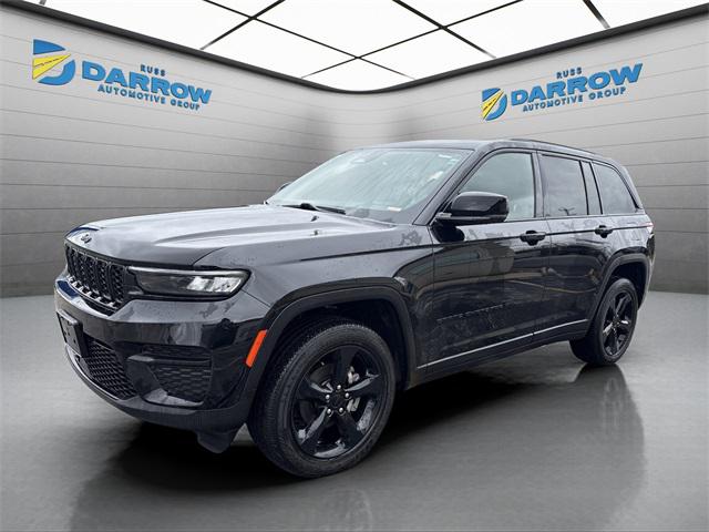 2023 Jeep Grand Cherokee Altitude 4x4