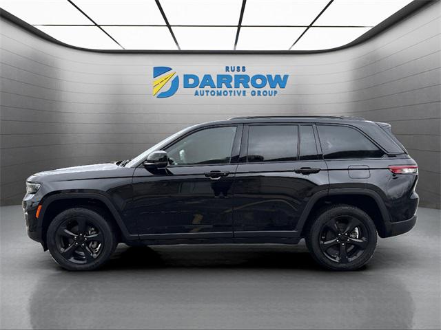 2023 Jeep Grand Cherokee Altitude 4x4