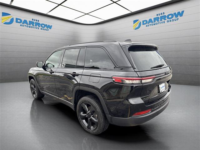 2023 Jeep Grand Cherokee Altitude 4x4