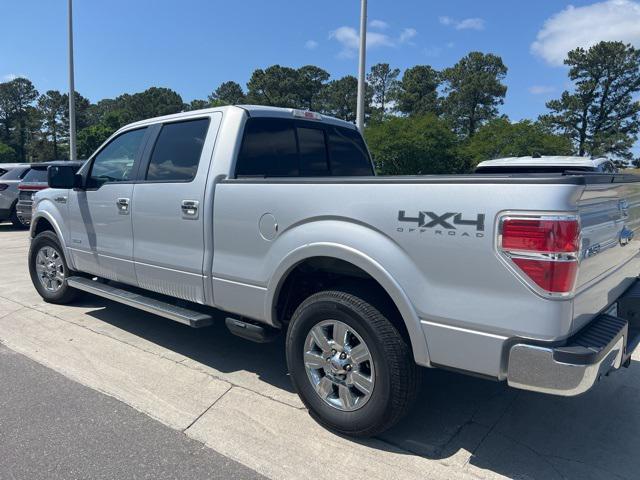2012 Ford F-150 LARIAT