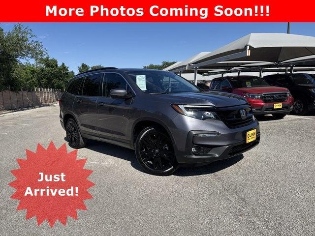 2022 Honda Pilot 2WD Special Edition