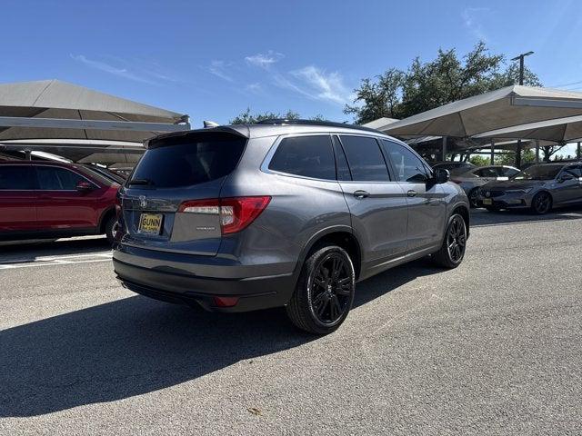 2022 Honda Pilot 2WD Special Edition