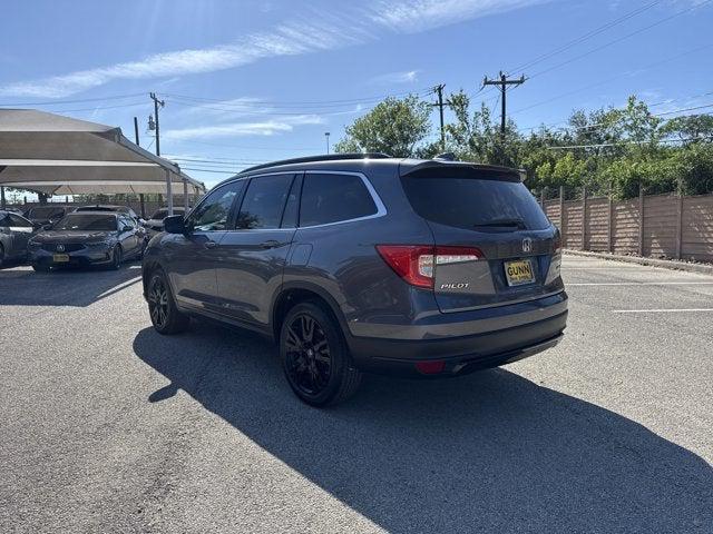 2022 Honda Pilot 2WD Special Edition