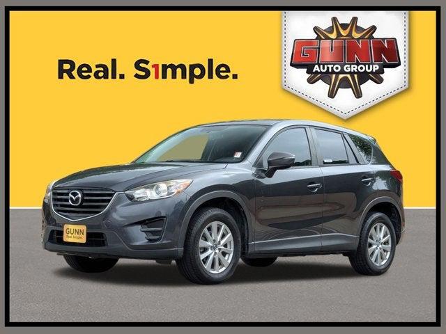 2016 Mazda CX-5 Sport
