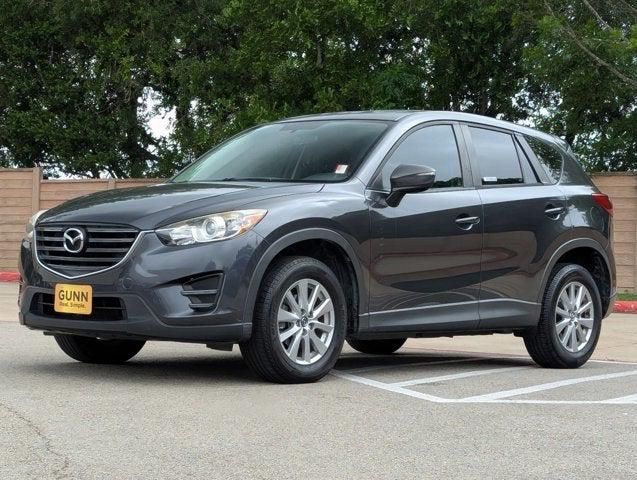 2016 Mazda CX-5 Sport