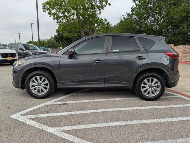 2016 Mazda CX-5 Sport