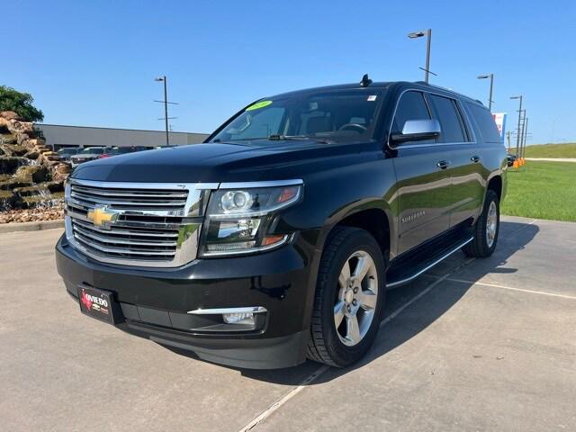 2020 Chevrolet Suburban 2WD Premier