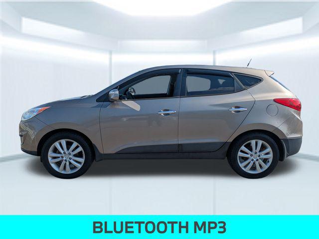 2011 Hyundai Tucson Limited