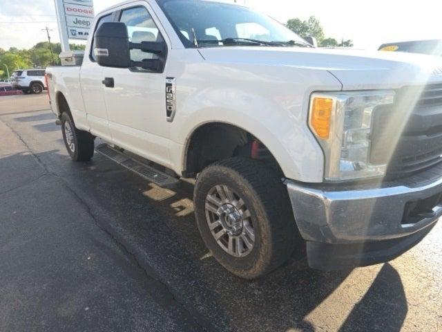 2017 Ford F-250 XL