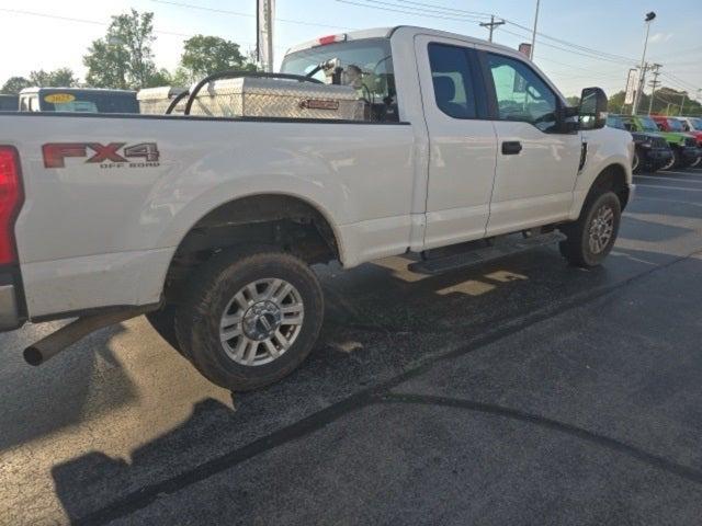 2017 Ford F-250 XL