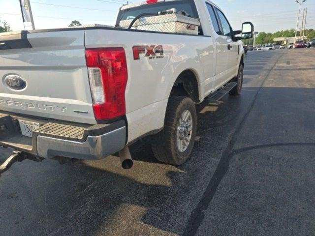 2017 Ford F-250 XL