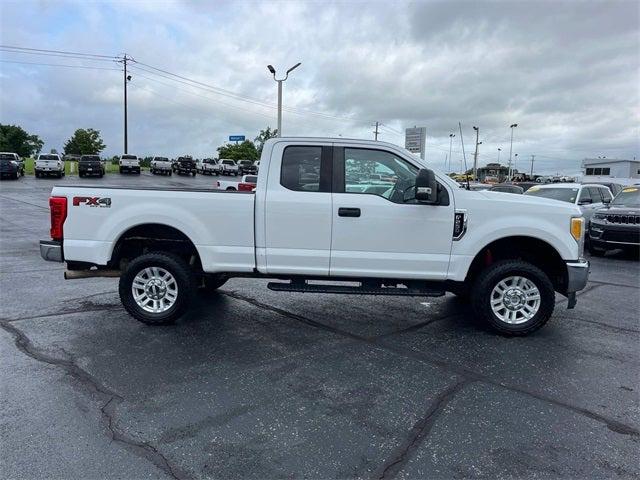 2017 Ford F-250 XL