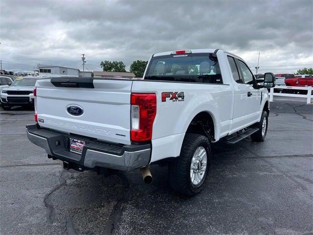 2017 Ford F-250 XL