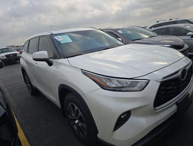 2020 Toyota Highlander XLE