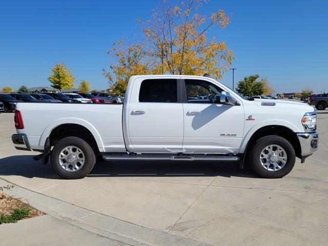2021 RAM 2500 Laramie Crew Cab 4x4 64 Box 2021 RAM 2500 Laramie Crew Cab 4x4 64 Box