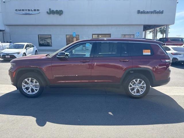 2022 Jeep Grand Cherokee L Limited 4x2