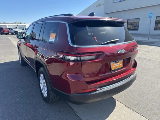 2022 Jeep Grand Cherokee L Limited 4x2