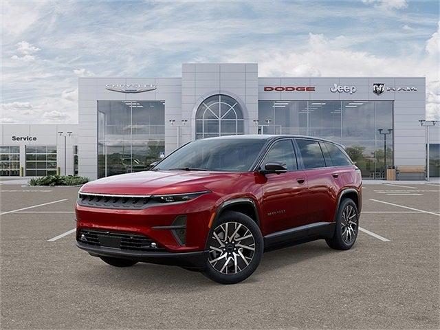 2025 Wagoneer Wagoneer S WAGONEER S LIMITED