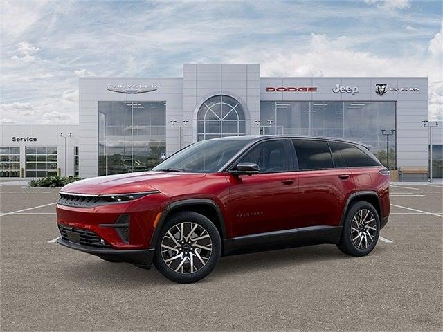 2025 Wagoneer Wagoneer S WAGONEER S LIMITED