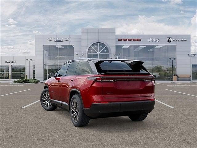 2025 Wagoneer Wagoneer S WAGONEER S LIMITED