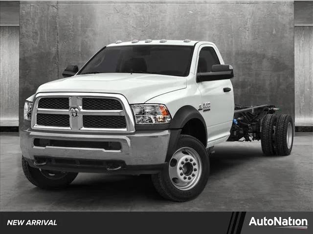 2024 RAM Ram 3500 Chassis Cab RAM 3500 TRADESMAN CREW CAB CHASSIS 4X4 60 CA