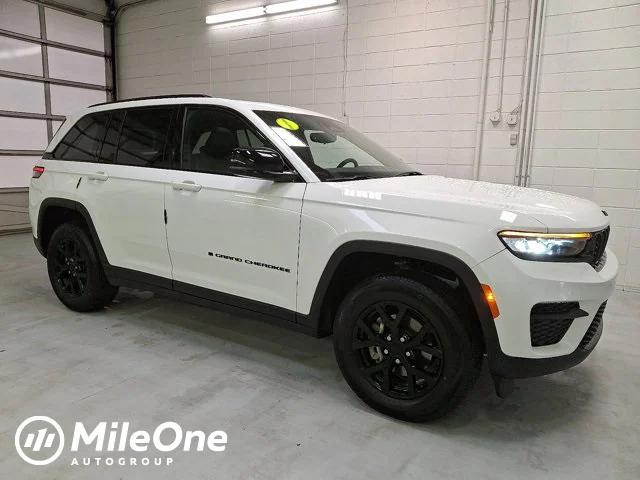 2024 Jeep Grand Cherokee Altitude X 4x4