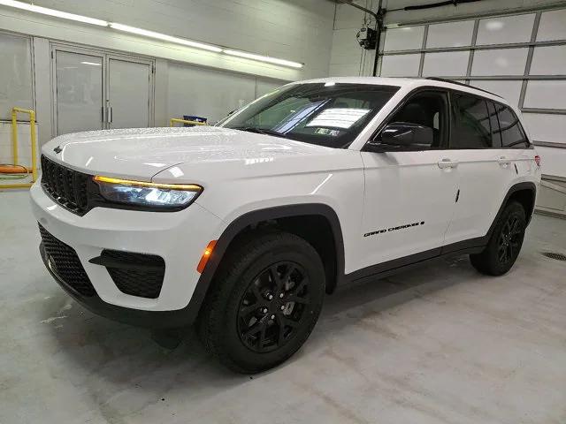 2024 Jeep Grand Cherokee Altitude X 4x4
