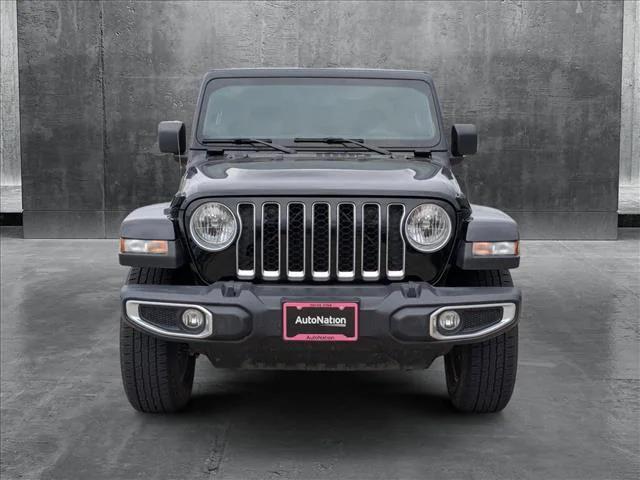 2023 Jeep Gladiator Overland 4x4