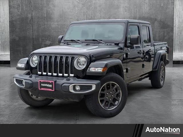 2023 Jeep Gladiator Overland 4x4