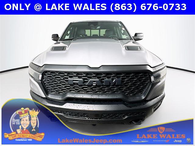 2025 RAM 1500 Rebel Crew Cab 4x4 57 Box