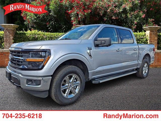 2024 Ford F-150 XLT 2024 Ford F-150 XLT