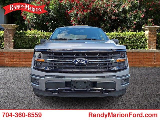 2024 Ford F-150 XLT 2024 Ford F-150 XLT