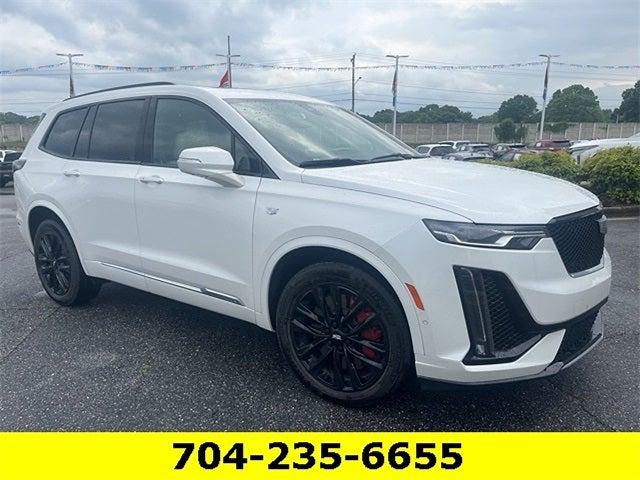 2023 Cadillac XT6 AWD Sport
