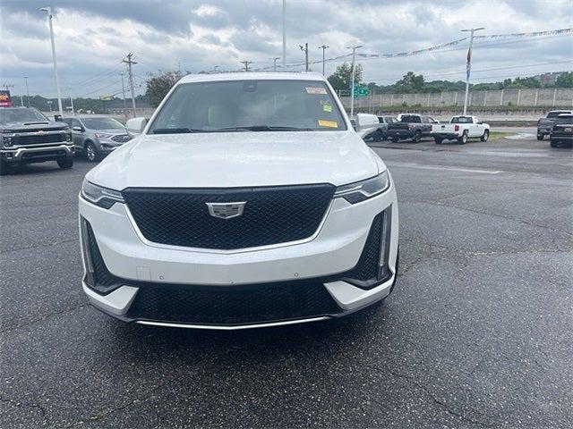 2023 Cadillac XT6 AWD Sport