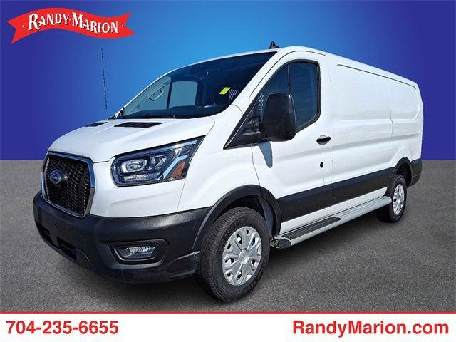 2023 Ford Transit-250 Cargo Van Base